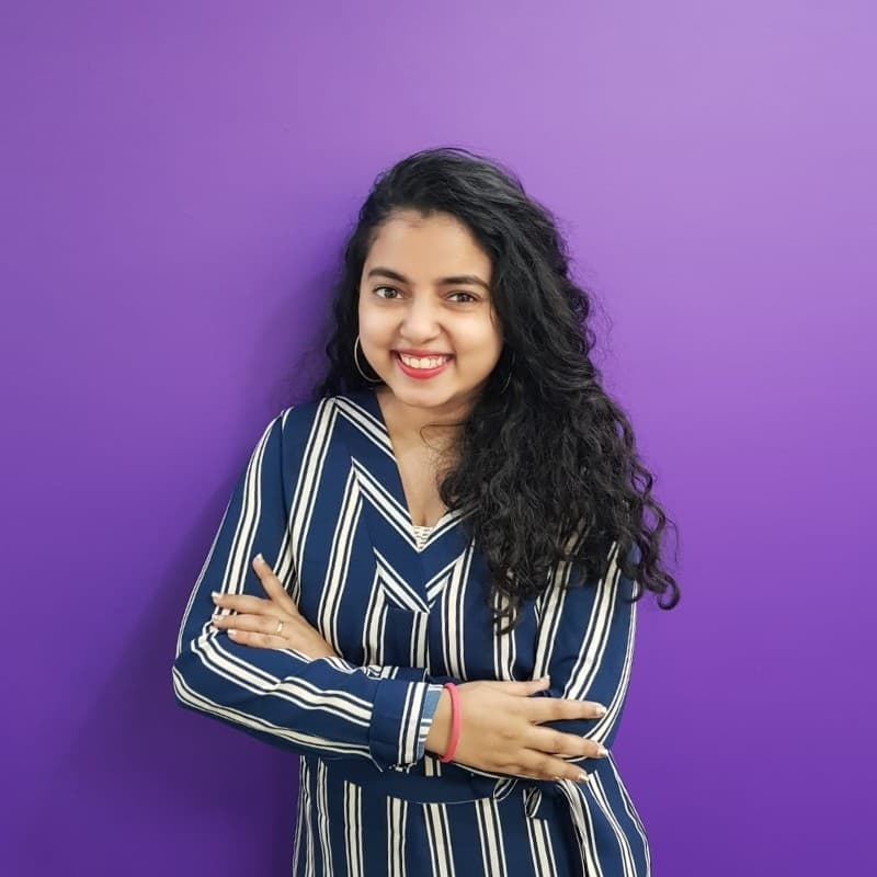 Blossom Coelho — Product Manager