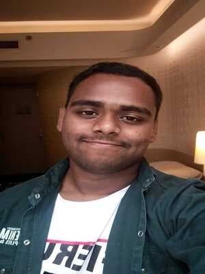 Rishabh Singh — UI and UX Designer